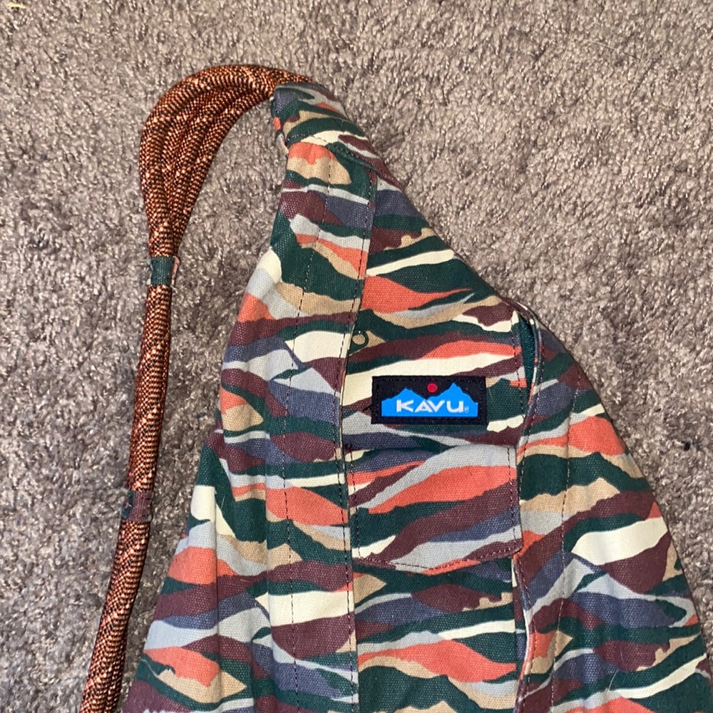 Kavu Rope Bag